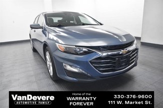 Used 2024 Chevrolet Malibu LT image 1