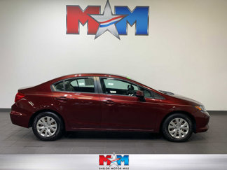 Used 2012 Honda Civic LX image 1
