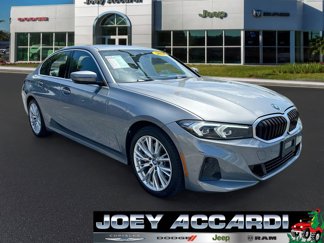 Used 2024 BMW 330e xDrive image 1