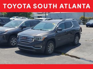 Used 2018 GMC Acadia SLT image 1