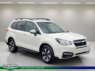 Used 2018 Subaru Forester 2.5i Premium w/ All-Weather Package image 1