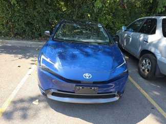 Used 2024 Toyota Prius Limited image 1