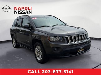 Used 2015 Jeep Compass Sport w/ Power Value Group image 1