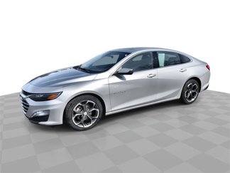 Certified 2022 Chevrolet Malibu LT image 1