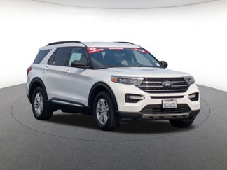 Used 2023 Ford Explorer XLT w/ Equipment Group 202A image 1