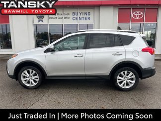 Used 2015 Toyota RAV4 Limited image 1