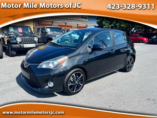 Used 2015 Toyota Yaris L image 1