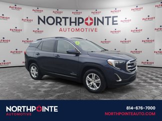 Used 2019 GMC Terrain SLE w/ Driver Convenience Package image 1
