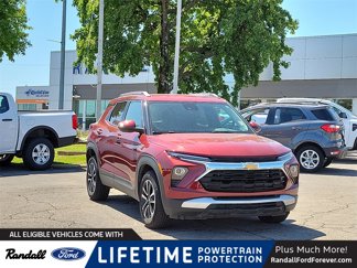 Used 2024 Chevrolet TrailBlazer LT image 1
