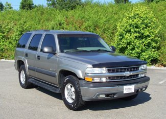 Used 2003 Chevrolet Tahoe LS image 1