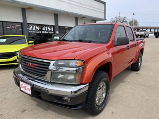 Used 2008 GMC Canyon SLT w/ SLT Preferred Equipment Group image 1