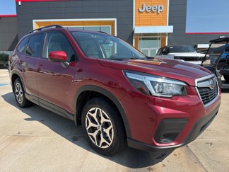Used 2020 Subaru Forester Premium image 1