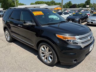 Used 2013 Ford Explorer XLT image 1