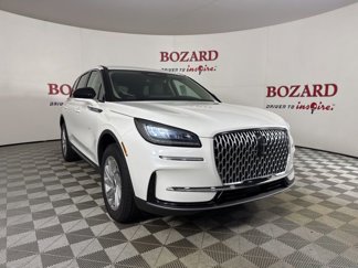 New 2025 Lincoln Corsair FWD image 1