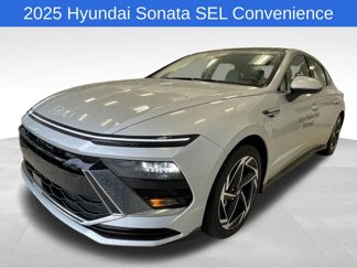 Used 2025 Hyundai Sonata SEL image 1