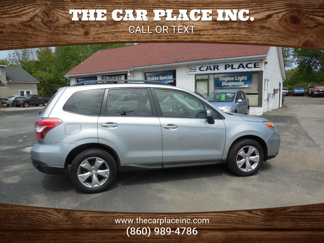Used 2015 Subaru Forester 2.5i Premium w/ All-Weather Package image 1