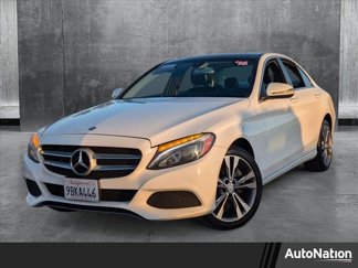 Used 2016 Mercedes-Benz C 300 4MATIC Sedan image 1