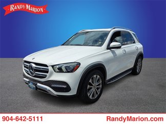 Used 2021 Mercedes-Benz GLE 350 image 1