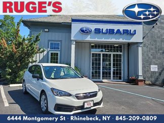 Certified 2023 Subaru Impreza 2.0i image 1
