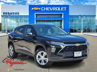 New 2025 Chevrolet Trax LS image 1