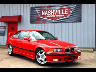 Used 1996 BMW M3 Coupe image 1