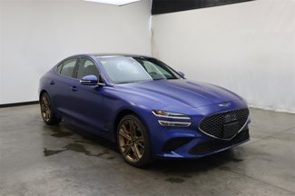 New 2025 Genesis G70 2.5T w/ Sport Prestige Package image 1
