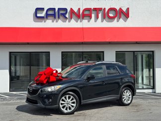 Used 2014 MAZDA CX-5 Grand Touring image 1