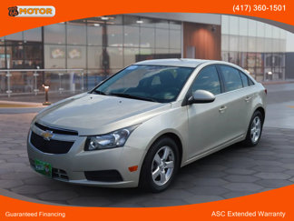 Used 2015 Chevrolet Cruze LT image 1