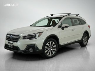 Used 2019 Subaru Outback 2.5i Touring w/ Protection Package #1 image 1