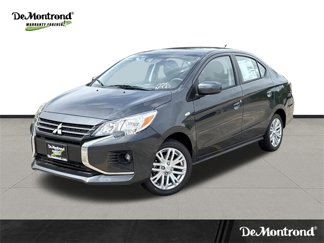 New 2024 Mitsubishi Mirage G4 LE image 1