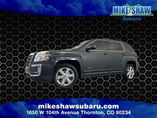 Used 2017 GMC Terrain SLE w/ Driver Alert Package I image 1