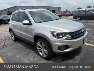 Used 2013 Volkswagen Tiguan SEL image 1