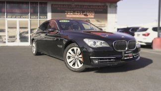 Used 2015 BMW 740Li image 1