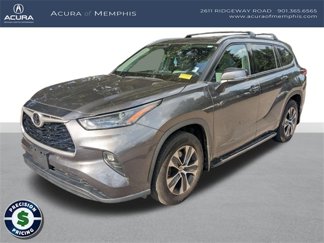 Used 2022 Toyota Highlander XLE image 1
