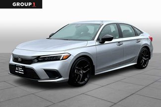 Used 2023 Honda Civic Sport image 1