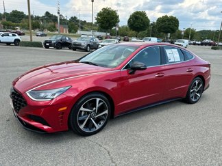 Used 2021 Hyundai Sonata SEL Plus w/ Preferred Accessory Package image 1