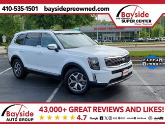 Used 2021 Kia Telluride EX image 1