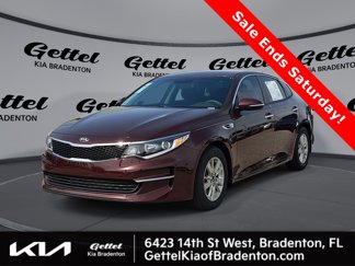 Used 2018 Kia Optima LX image 1
