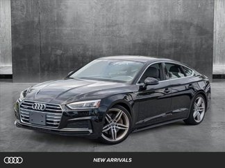 Used 2018 Audi A5 2.0T Premium Plus w/ Premium Plus image 1