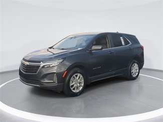 Used 2022 Chevrolet Equinox LT image 1