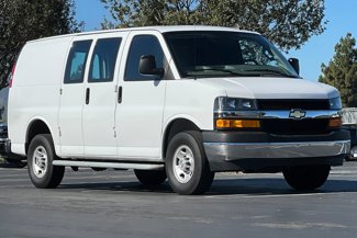 Used 2023 Chevrolet Express 2500 w/ Driver Convenience Package image 1