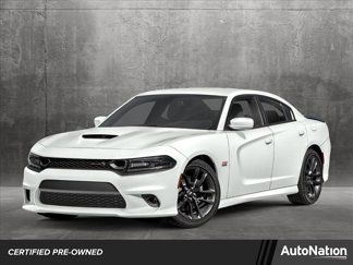 Certified 2022 Dodge Charger Scat Pack w/ Daytona Edition Group image 1