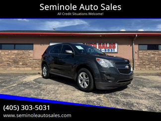 Used 2014 Chevrolet Equinox LS image 1