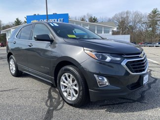 Used 2018 Chevrolet Equinox LT image 1