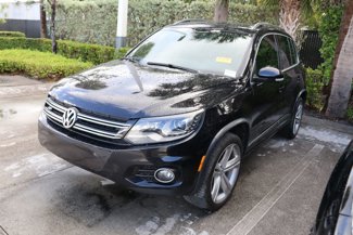 Used 2014 Volkswagen Tiguan R-Line image 1