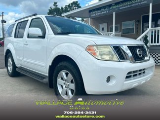 Used 2012 Nissan Pathfinder SV image 1