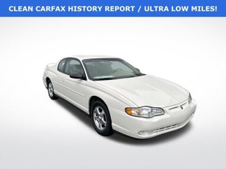 Used 2003 Chevrolet Monte Carlo LS w/ Preferred Equipment Group 1 image 1