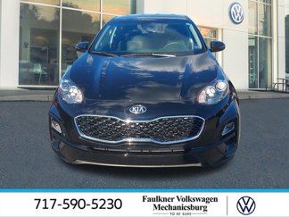 Used 2022 Kia Sportage LX w/ LX AWD Value Edition Package video 1