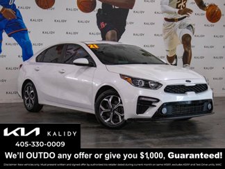 Used 2021 Kia Forte LXS image 1