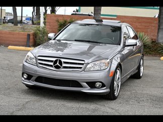 Used 2009 Mercedes-Benz C 300 Sedan image 1